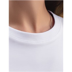 Футболка из премиального хлопка с авторским принтом