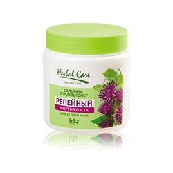 IRIS Herbal care Бальзам-кондиционер Репейный 500мл