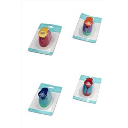 Дырокол фигурный для фоамирана "Цветочек" (SF-7792) №1