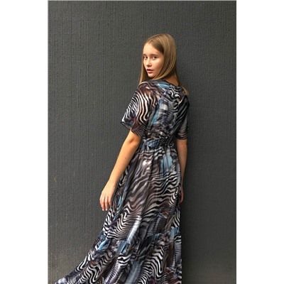 i3i Fashion 101/2 принт, Платье