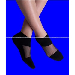 MEZINEL носки женские укороченные хлопок + капрон арт. 22-21 АССОРТИ