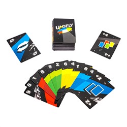 Настольная игра для большой компании «UnoFly» серии «Актив time»