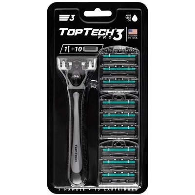TOPTECH PRO 3 Станок + 10 кассет АКЦИЯ! СКИДКА 5%