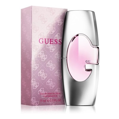 GUESS Розовый 75ml edp  M~