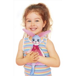 Набор для шитья мягкой игрушки «Зайка-Балерина»