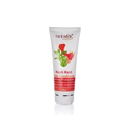 Kesh Kanti Hair Conditioner COLOUR PROTECTION, Patanjali (КЕШ КАНТИ, Кондиционер для волос ЗАЩИТА ЦВЕТА, Патанджали), 100 г.