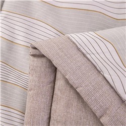 Комплект постельного белья Сатин с Одеялом 100% хлопок OB159