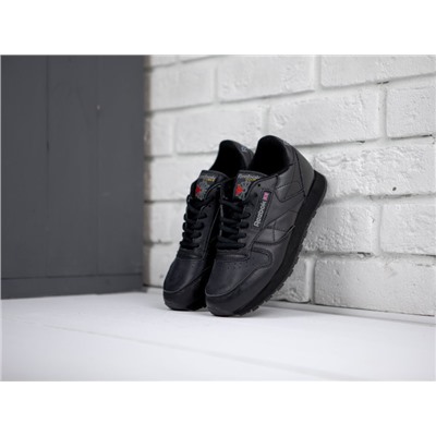 Кроссовки Reebok Classic black