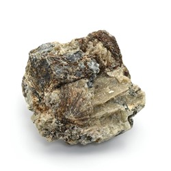 Минерал лампрофиллит 43*42*27мм, 57г (M)