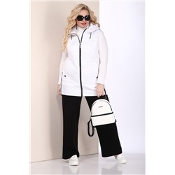 Shetti 2108 белый, Куртка