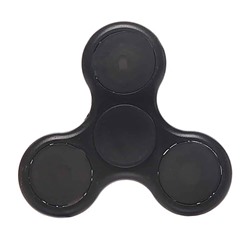 Spinner (спиннер) Hand spinner 3-лопасти Hs07 светящийся (black) 73231