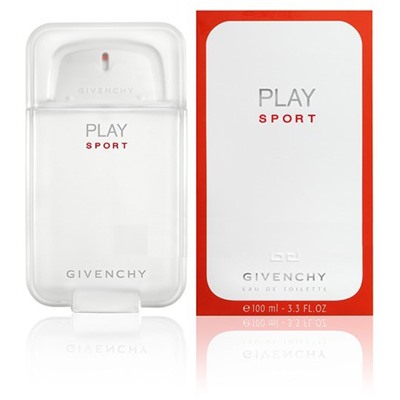 GIVENCHY PLAY SPORT men 100ml edt
