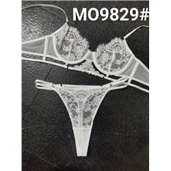 Кружевной комплект OptoBel 9828 чашка В