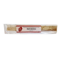 PATCHOULI Ramakrishna's Natural Handmade Incense Sticks (ПАЧУЛИ натуральные благовония ручной работы, Рамакришна), 20 г.