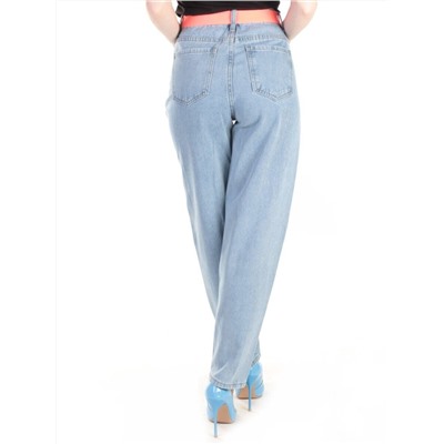 D213 Джинсы-бананы женские DENIM размер W25 - 40 российский
