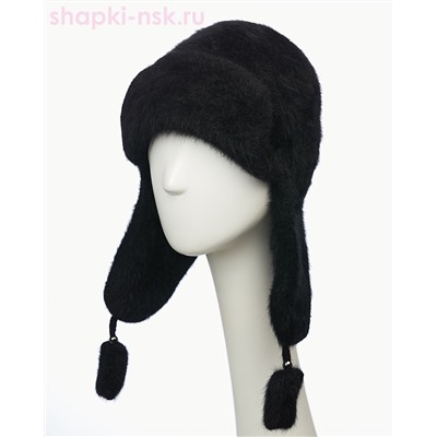Бланманже 906 Ушанка женская (56-58)