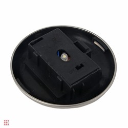 INBLOOM Фонарь на солн. бат. 8х37см LED1*Бел IP44 1*1, 2vNi-MH AAA600mAH 2.1v30мА,  металл, пластик