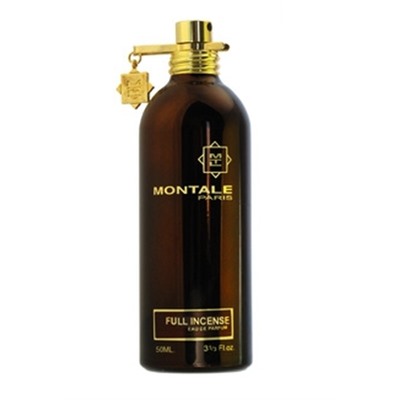 MONTALE FULL INCENSE unisex  50ml edp