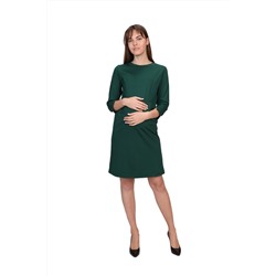 BELAN textile 4605 зеленый, Платье