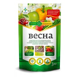 Весна 1кг (Долина плодородия) 20шт
