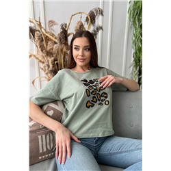 431267 Натали Футболка