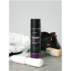 iСleaner Пенный очиститель Foam-Clean 330 ml