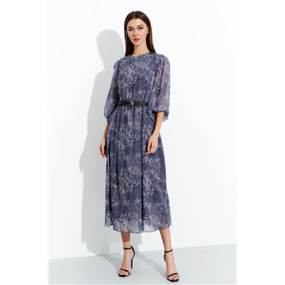 DiLiaFashion 0721 мультидизайн, Платье