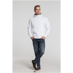 Толстовка Kulonga Heavy Zip, белая