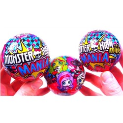 Фигурка в шарике "Monster High"