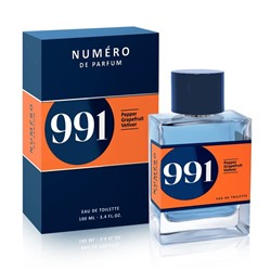 NUMERO DE PARFUM 991 /муж. M~ (Живанши Блю Лэйбл)