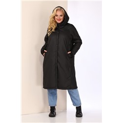 Celentano 1986.2 черный, Пальто