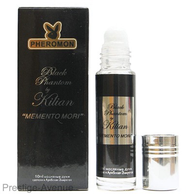 Кiliаn - Вlаck Рhаntоm шариковые духи с феромонами 10 ml