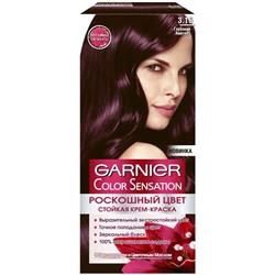 Краска д/волос РОСКОШЬ ЦВЕТА 3.16 Глубокий аметист (т) Garnier