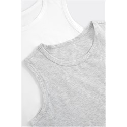 Майка 2шт. MARK FORMELLE #944642