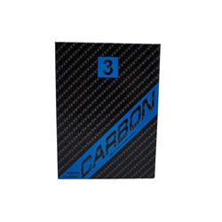 НАБОР муж.  MEN'S PLANET CARBON3 (шампунь 250мл + гель д/душа 250мл)