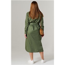 Панда 137680w хаки, Платье