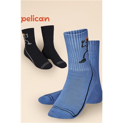 Носки, 2 п. PELICAN #1044746