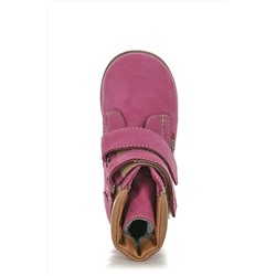 Ботинки ЛЕЛЬ (M3-420/FUCHSIA)