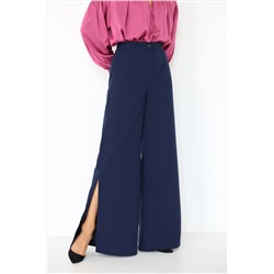 Брюки с разрезами