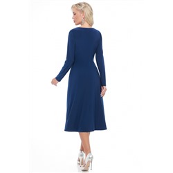 Платье Синий