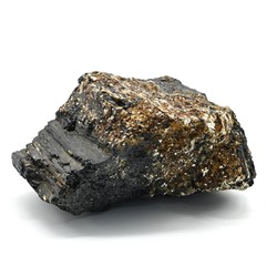 Минерал турмалин коллекционный 110*88*62мм, 729г