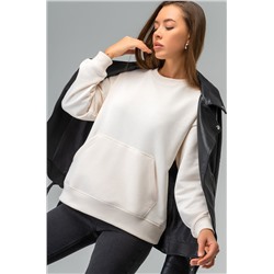 Женский свитшот из футера трехнитки Happyfox