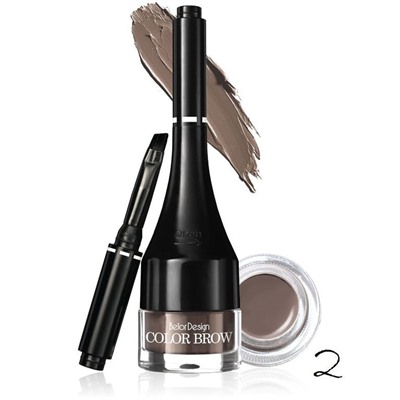 ПОДВОДКА ДЛЯ БРОВЕЙ COLOR BROW
