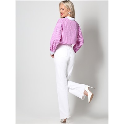 Блузка Юстина, фэшн