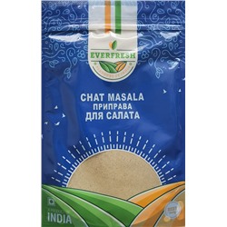 CHAT MASALA, Everfresh (Приправа ДЛЯ САЛАТА, Эверфреш), 100 г.