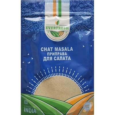 CHAT MASALA, Everfresh (Приправа ДЛЯ САЛАТА, Эверфреш), 100 г.