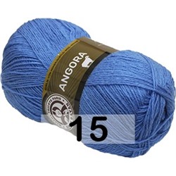 Пряжа Madame Tricote Paris Angora
