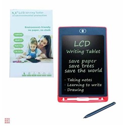 Планшет для рисования LCD экран, 8,5 дюймов цвет микс
