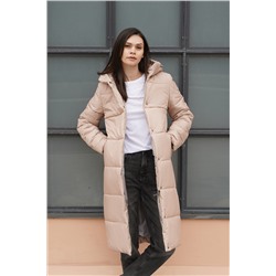 Пальто зимнее