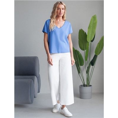 Футболка из премиального хлопка